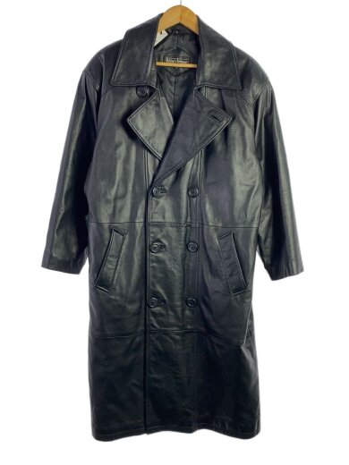 商品画像：レザージャケット・ブルゾン/S/羊革/BLK 1