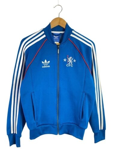 商品画像：ジャケット/M/ポリエステル/BLU/AI7422 1