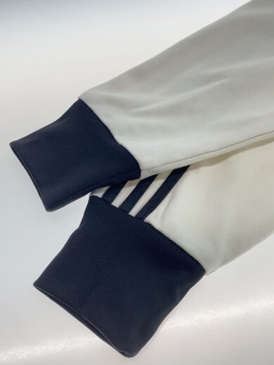 商品画像：ジャケット/M/コットン/WHT/無地/ak9001 5