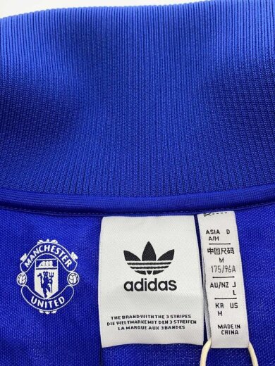 商品画像：ジャケット/L/コットン/BLU/IV7537 3