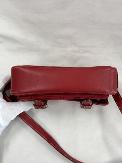 商品画像：ショルダーバッグ/PVC/CML/総柄/c5592 4