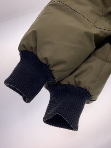 商品画像：ダウンジャケット/L/ポリエステル/KHK/無地/2050M 5