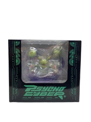 商品画像：ランクルスライトアップフィギュア/ゲームフィギィア 1