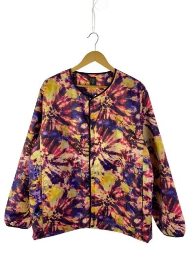 商品画像：ジャケット/L/ポリエステル/マルチカラー/NS729 1