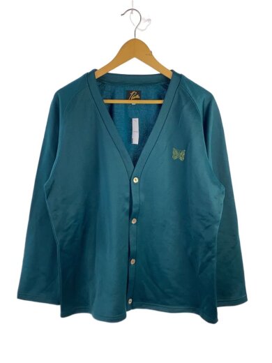 商品画像：カーディガン(薄手)/M/ポリエステル/GRN/NS257 1