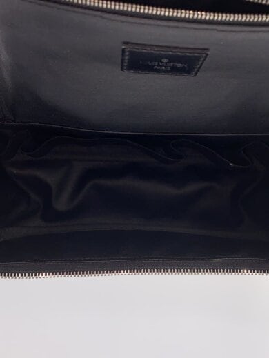 商品画像：トワレ・ポーチ_ダミエ・グラフィット/PVC/BLK 6