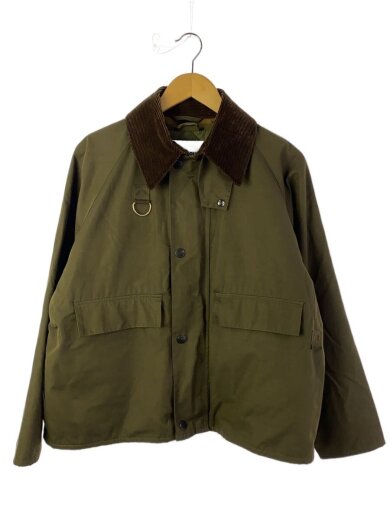 商品画像：ジャケット/S/ポリエステル/KHK/2102393 1