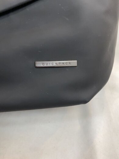 商品画像：quickpack/ショルダーバッグ/--/BLK/無地 5