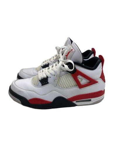 商品画像：AIR JORDAN 4_エアジョーダン4/28.5cm/WHT 1