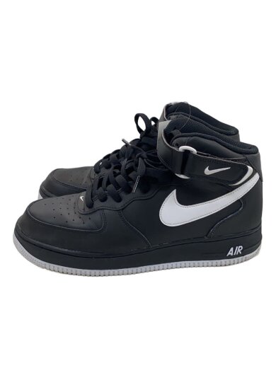 商品画像：AIR FORCE 1 MID 07_エアフォース 1 ミッド 07/28.5cm/BLK 1