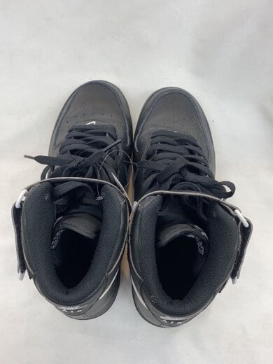 商品画像：AIR FORCE 1 MID 07_エアフォース 1 ミッド 07/28.5cm/BLK 3