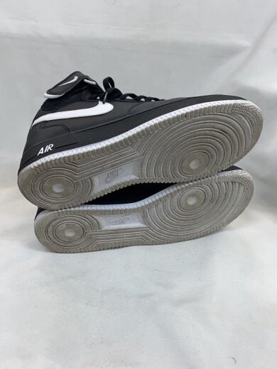 商品画像：AIR FORCE 1 MID 07_エアフォース 1 ミッド 07/28.5cm/BLK 4