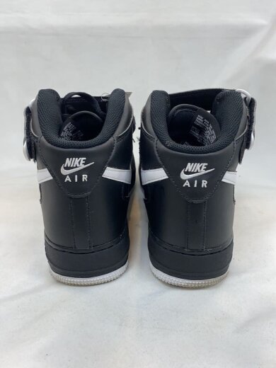 商品画像：AIR FORCE 1 MID 07_エアフォース 1 ミッド 07/28.5cm/BLK 6