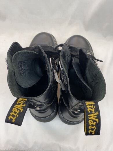 商品画像：レースアップブーツ/UK8/BLK/AW006 SK11U 3
