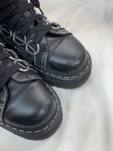 商品画像：レースアップブーツ/UK8/BLK/AW006 SK11U 7