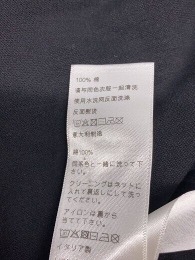 商品画像：Tシャツ/XL/コットン/BLK/2X800501F// 5
