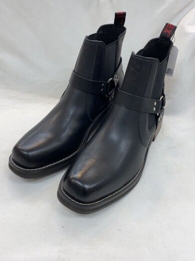 商品画像：ブーツ/27cm/BLK/レザー/AV2710-01 2