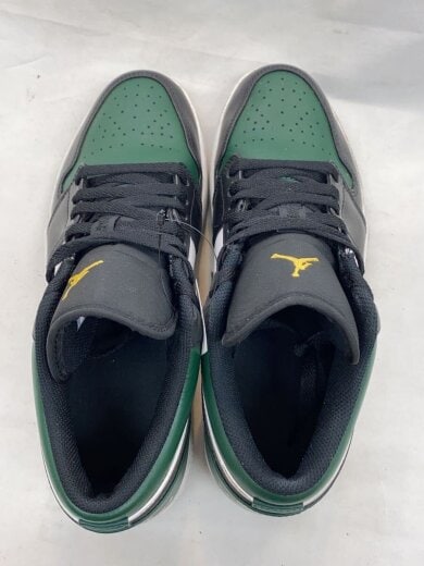 商品画像：AIR JORDAN 1 LOW_エアジョーダン 1 ロー/27.5cm/GRN 3