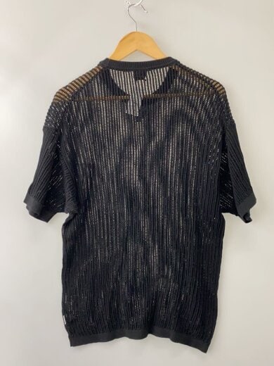 商品画像：Tシャツ/3/コットン/BLK/251FZDT-KNM02// 2
