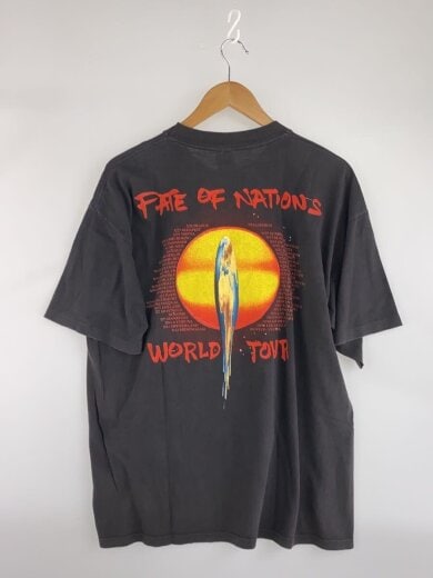 商品画像：Tシャツ/XL/コットン/BLK// 2