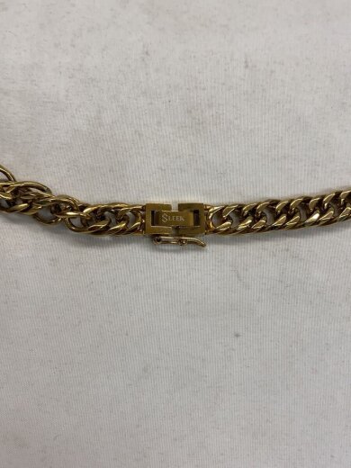商品画像：sleek/ネックレス/ステンレス/GLD/トップ無/メンズ// 3