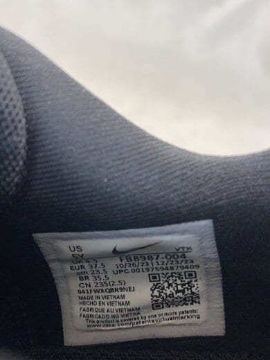 商品画像：AIR MAX DN_エア マックス DN/23.5cm/BLK 5