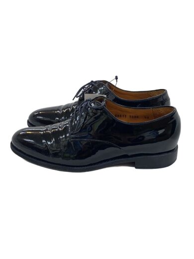 商品画像：ドレスシューズ/US5.5/BLK/レザー/98611// 1