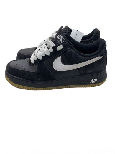 商品画像：AIR FORCE 1 07 LV8_エア フォース 1 07 LV8/27.5cm/BLK// 1