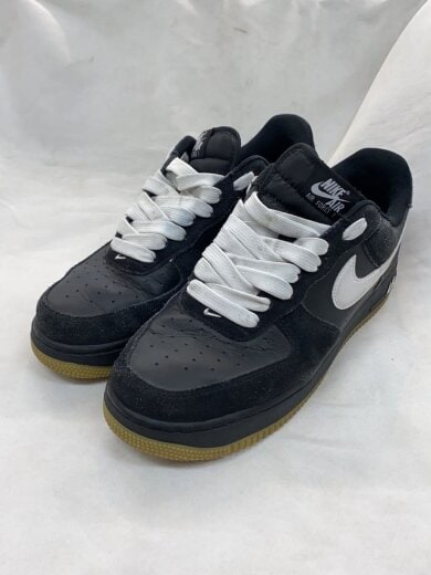 商品画像：AIR FORCE 1 07 LV8_エア フォース 1 07 LV8/27.5cm/BLK// 2