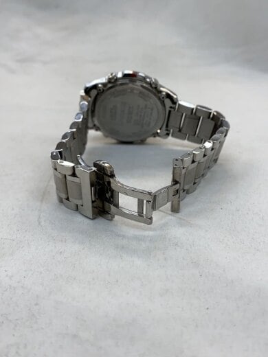商品画像：ソーラー腕時計/アナログ/ステンレス/SLV/SLV/LCW-M100DE-1AJF 4
