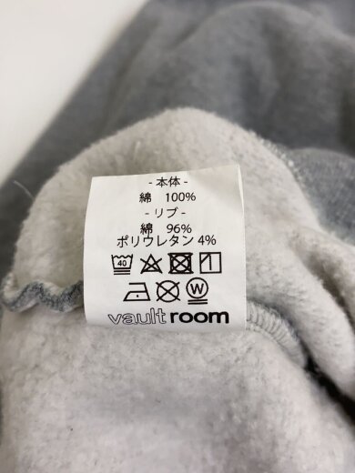商品画像：パーカー/XL/コットン/GRY 4
