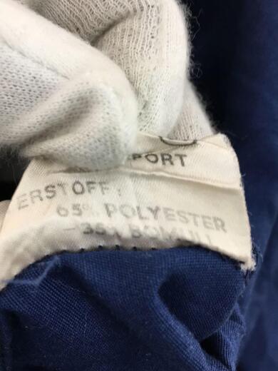 画像：MILITARYAJAK/ユーロアノラックパーカー/コットン/BLU/北欧/VINTAGE/プルオーバー/ワッペン3