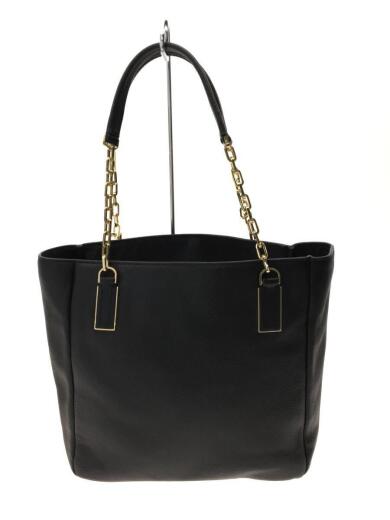 画像：kate spade new yorkキングストン ドライブ ヴィヴィアン タッセル トートバッグ/レザー/BLK/PXRU86444