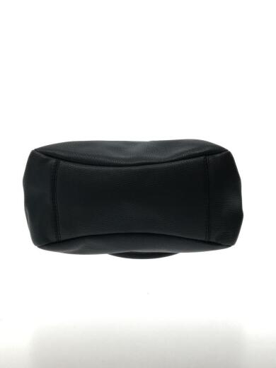 画像：kate spade new yorkキングストン ドライブ ヴィヴィアン タッセル トートバッグ/レザー/BLK/PXRU86445