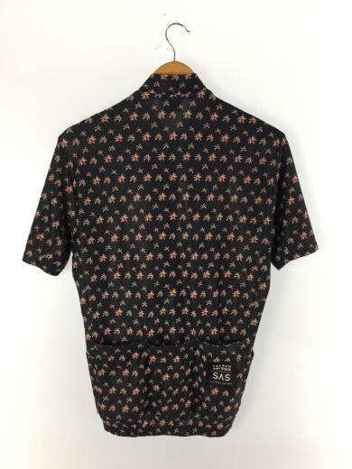 画像：SASSAS　SEARCH AND STATE/S2-R Jersey/半袖シャツ/L/マルチカラー/花柄2