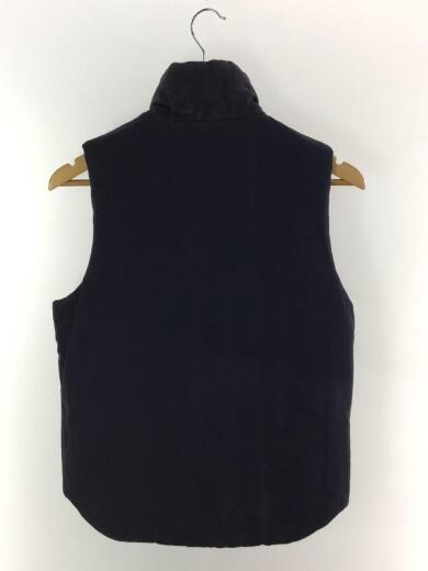 画像：A VONTADEリバーシブル中綿入りベスト/S/ウール/GRY6