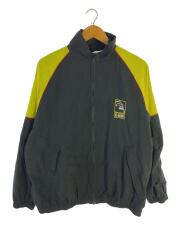 TRAINING JACKET/ナイロンジャケット/M/ナイロン/BLK/01183509