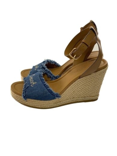 商品画像：サンダル/24.5cm/IDG/デニム/FG3462 1