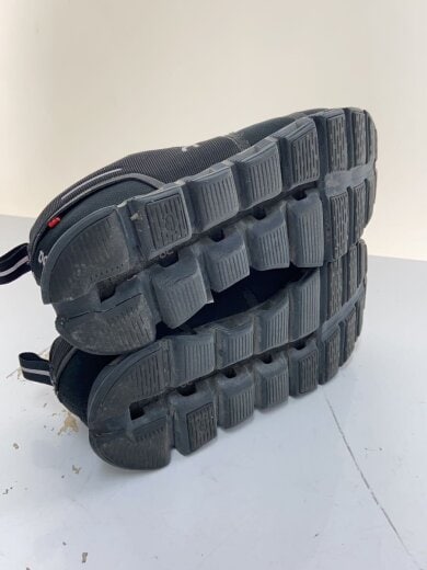 画像：OnCloud 5 Waterproof/ローカットスニーカー/26cm/BLK/59.988424