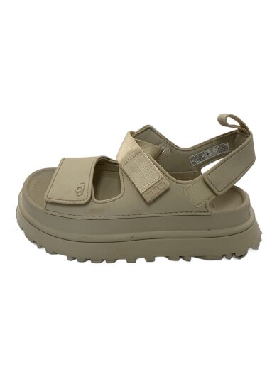 商品画像：GOLDENGLOW/汚れ/サンダル/24cm/BEG/1152685 1