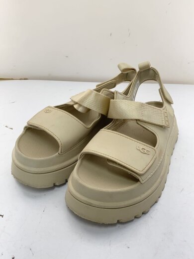 商品画像：GOLDENGLOW/汚れ/サンダル/24cm/BEG/1152685 2