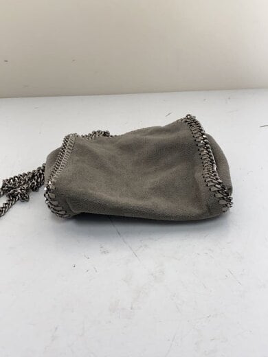 商品画像：ショルダーバッグ/--/GRY/無地/391698// 4