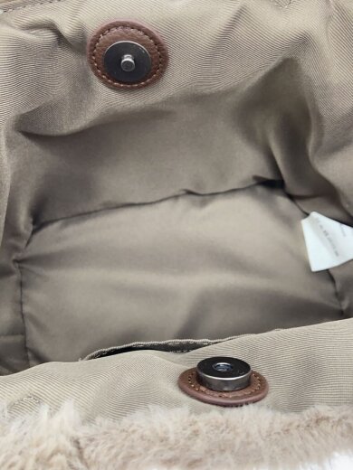 商品画像：ハンドバッグ/ポリエステル/BEG/AS19AW-GOA052GG-F 6