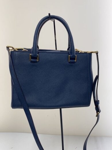 商品画像：ショルダーバッグ/レザー/NVY/av-1705 3