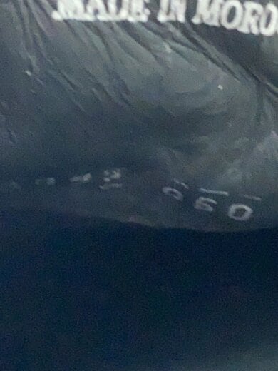 商品画像：TWINS/シューズ/40/BLK 5