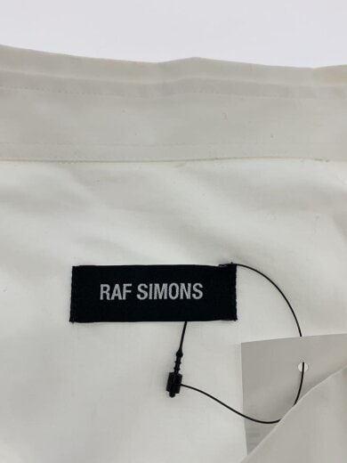 商品画像：21AW/GOTHIC BIG FIT SHIRT/48/コットン/WHT/212-M293A 3