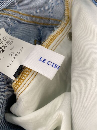 商品画像：ボトム/34/デニム/IDG/無地/25S68204 4