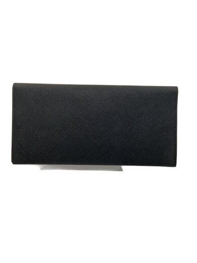 商品画像：GLUE LONG WALLET/レザー/BLK/メンズ/079-02932 1