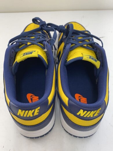 商品画像：DUNK LOW RETRO_ダンク ロー レトロ/28cm/YLW 3