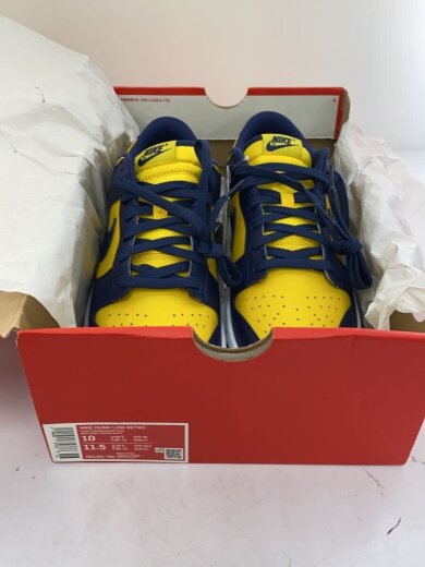 商品画像：DUNK LOW RETRO_ダンク ロー レトロ/28cm/YLW 7